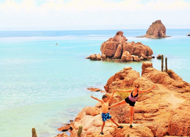 Visita guiada isla espiritu santo